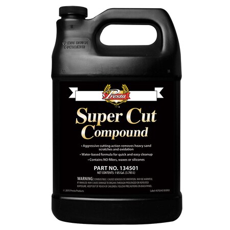 Presta Super Cut Compound - 1-Gallon 134501
